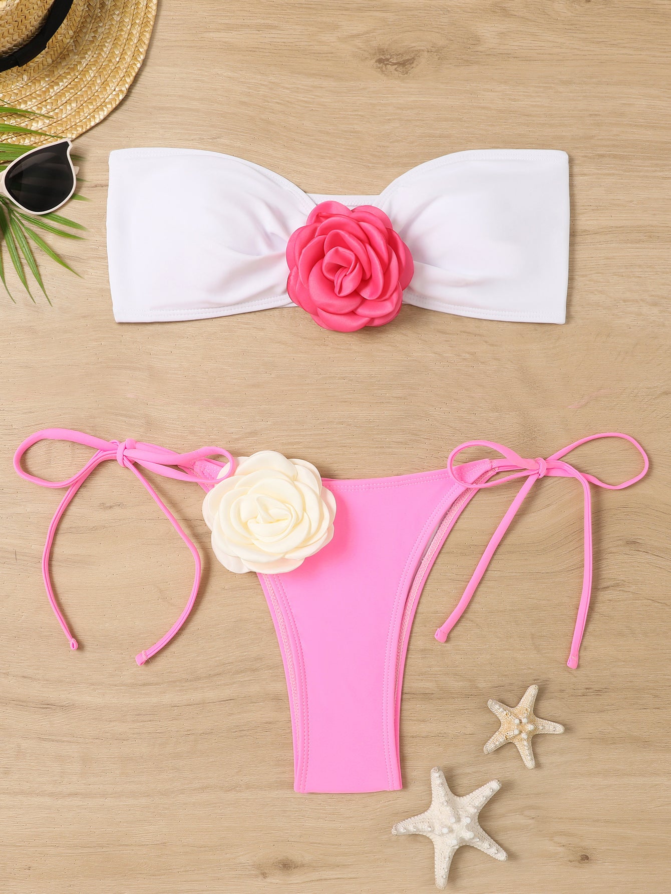 Fresh and Feminine Bikini
