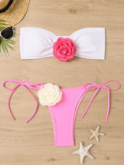 Fresh and Feminine Bikini