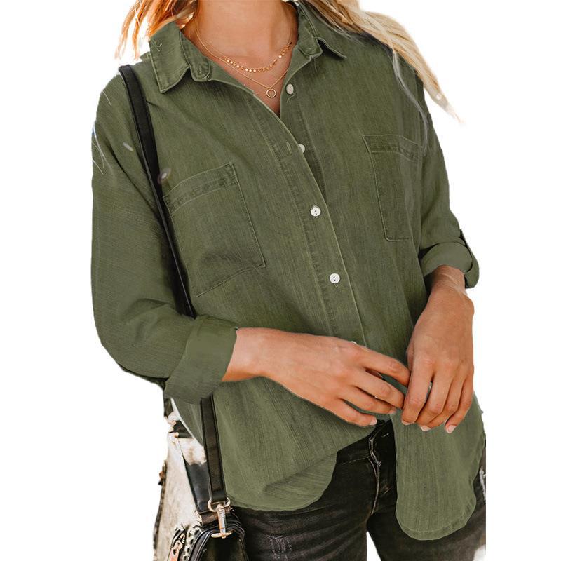 JO | Modern and fashionable blouse