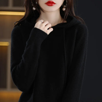 JO | Tailored and elegant winter sweater