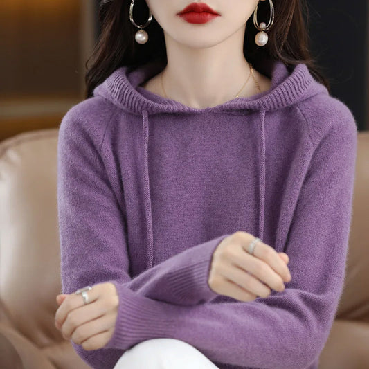 JO | Tailored and elegant winter sweater