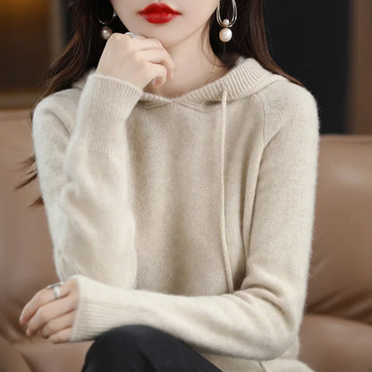 JO | Tailored and elegant winter sweater