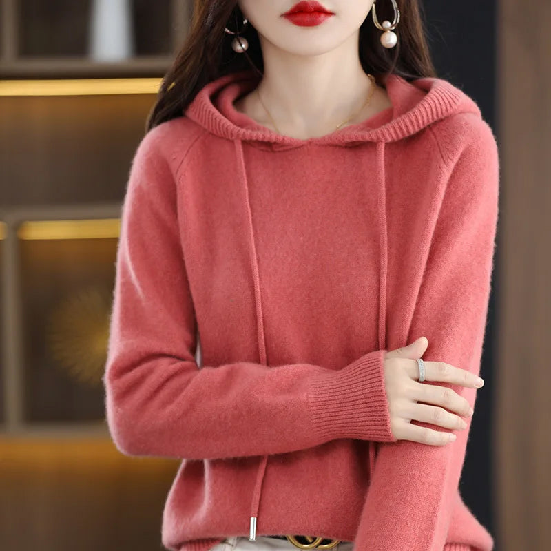 JO | Tailored and elegant winter sweater
