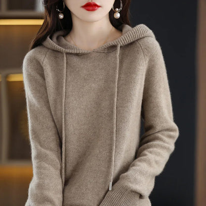 JO | Tailored and elegant winter sweater