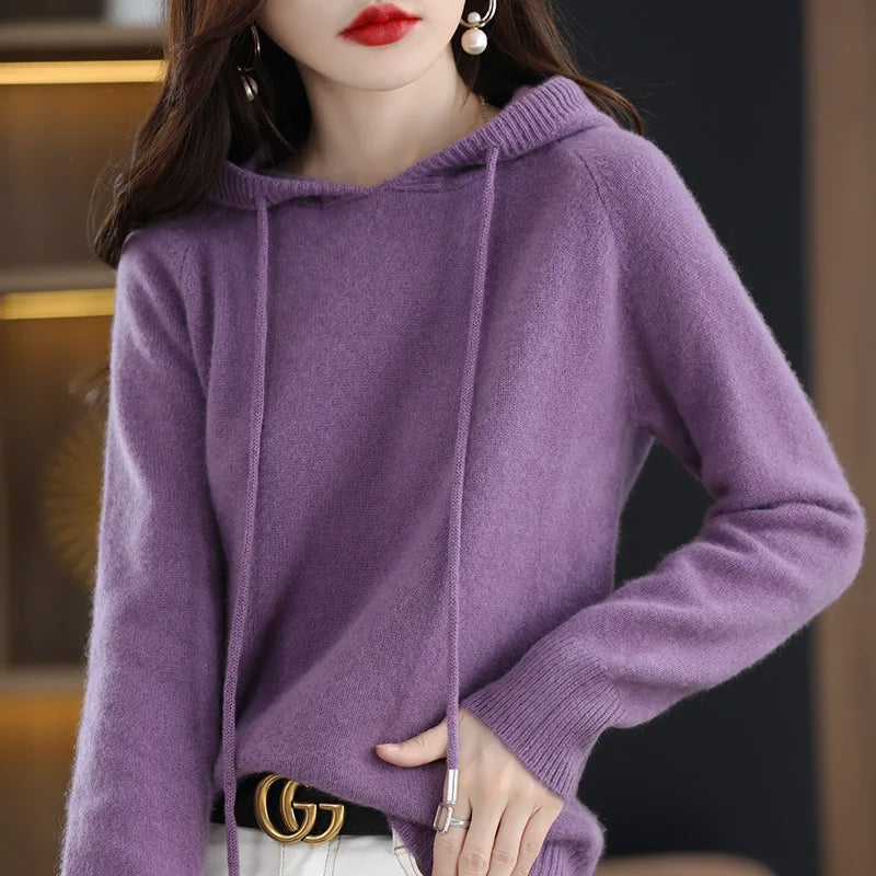 JO | Tailored and elegant winter sweater