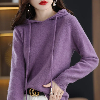 JO | Tailored and elegant winter sweater
