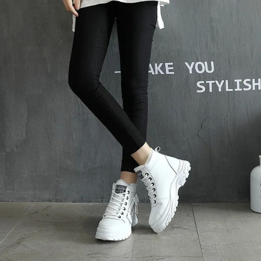 JO | Elegant and casual general boots