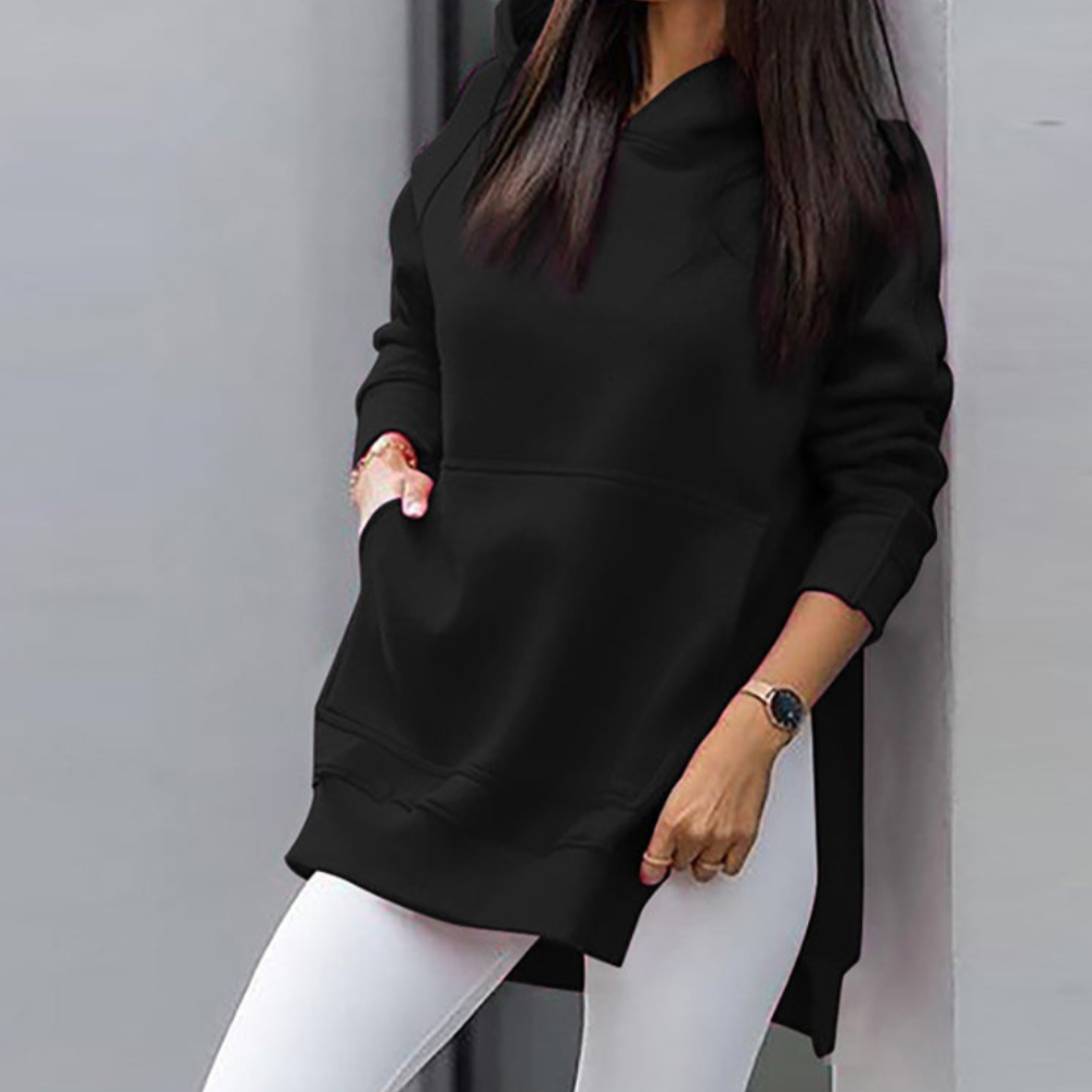 JO | Fashionable and effortless winter sweater