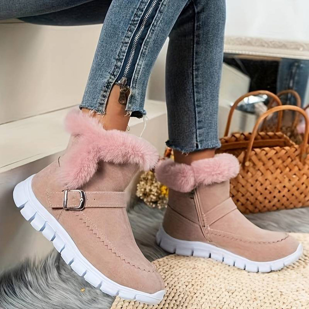 JO | Modern and fashionable general boots