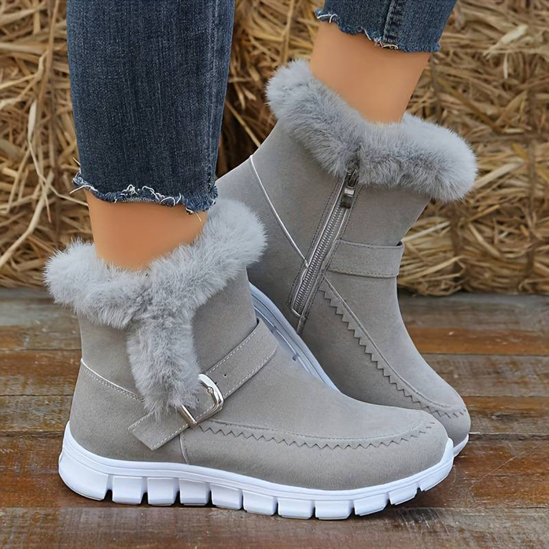 JO | Modern and fashionable general boots