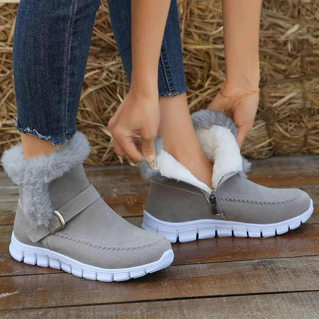 JO | Modern and fashionable general boots