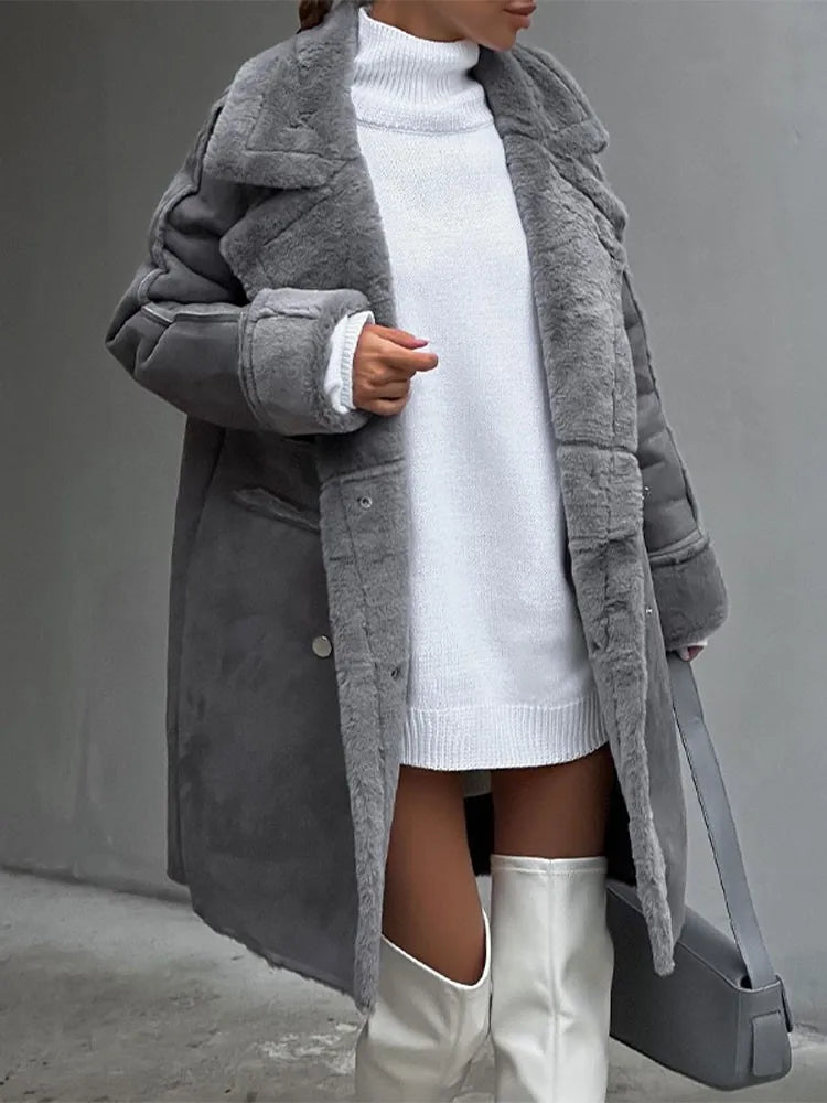 JO | Modern and comfortable coat