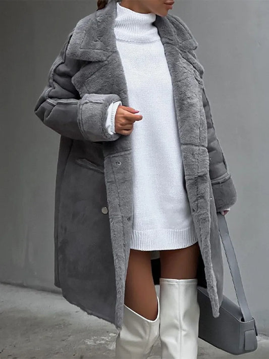 JO | Modern and comfortable coat