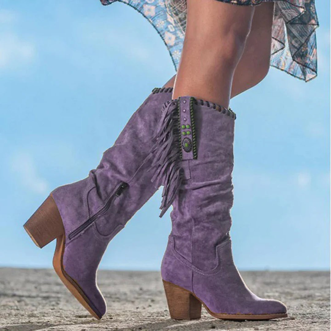 JO | Elegant and casual general boots