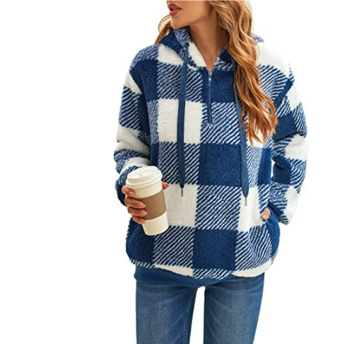 JO | Fashionable and effortless winter sweater