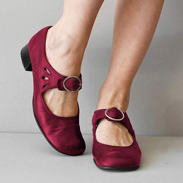 JO | | Elegant leather sandals PY
