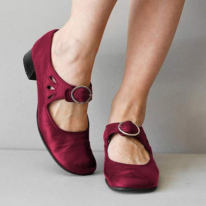 JO | | Elegant leather sandals PY