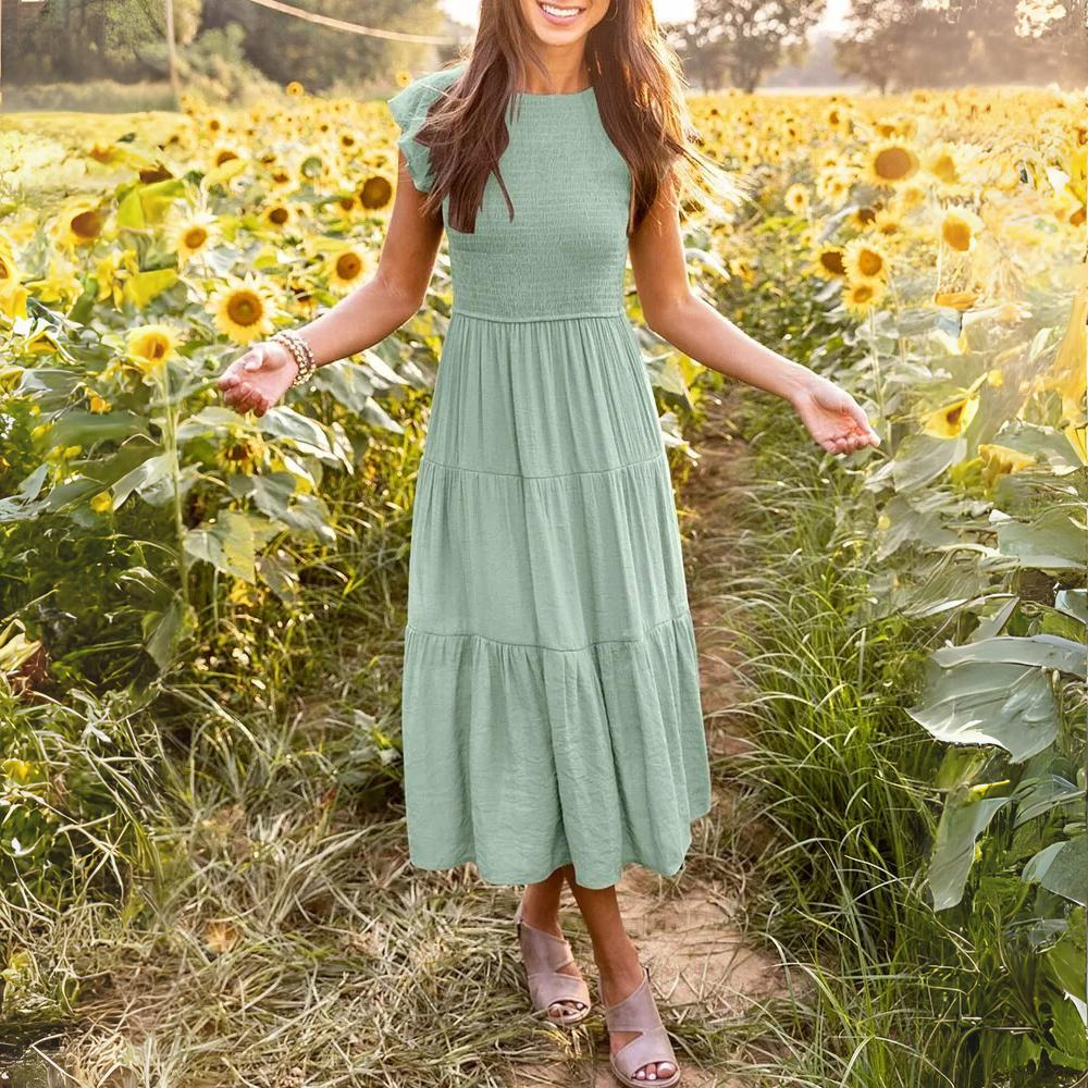 JO | Comfortable cotton dress
