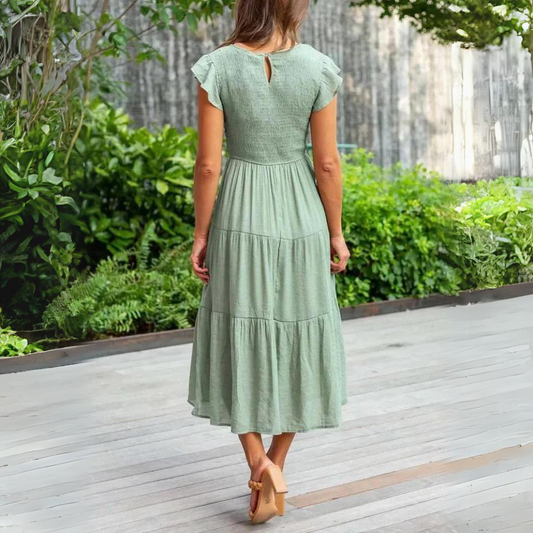 JO | Comfortable cotton dress