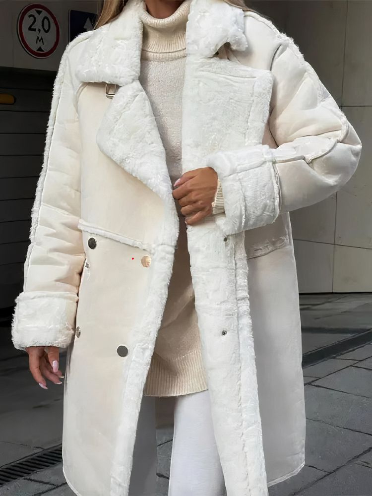 JO | Modern and comfortable coat