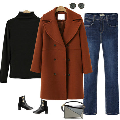 JO | Stylish and elegant general coat