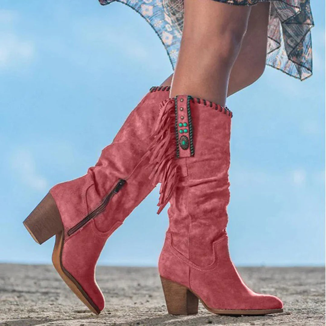 JO | Elegant and casual general boots
