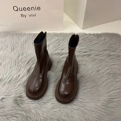 Supportive and Stylish Orthopedic Boots