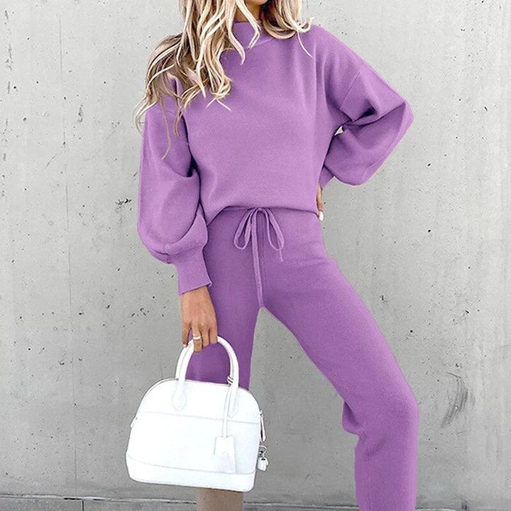 JO | Effortless and elegant winter clothing