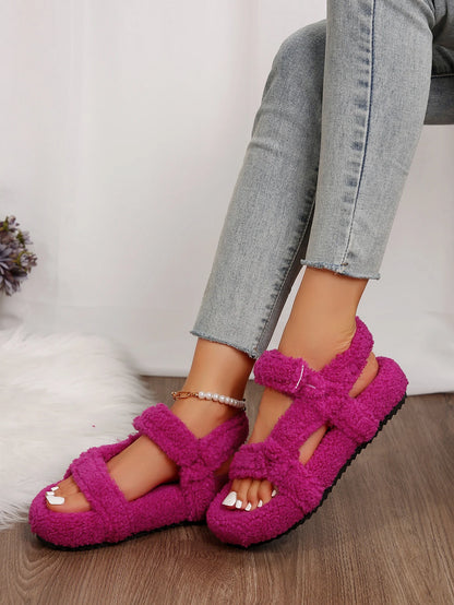 Fashionable and Supportive Orthopedic Sandals
