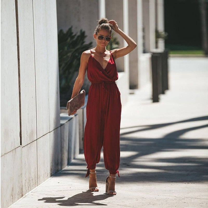 JO | Boho Jumpsuit