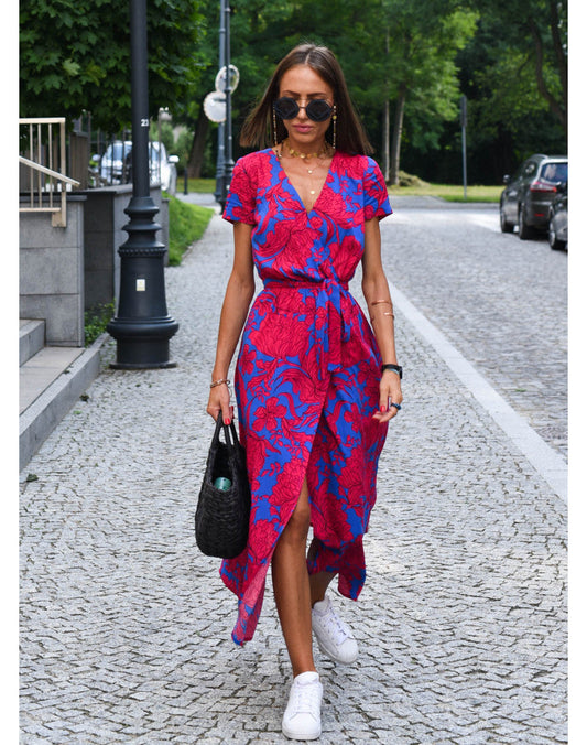 JO | stylish midi dress for every occasion