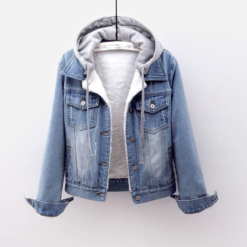 JO | Casual and fashionable winter jacket