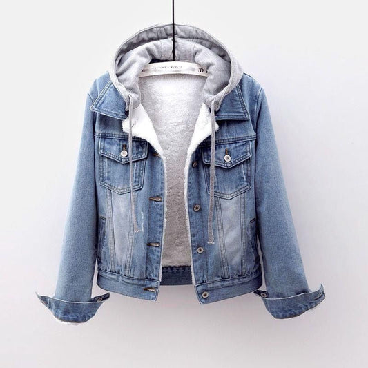 JO | Casual and fashionable winter jacket