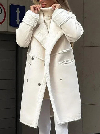 JO | Fashionable and effortless coat