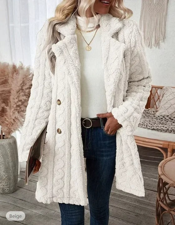 JO | Casual and comfortable winter coat
