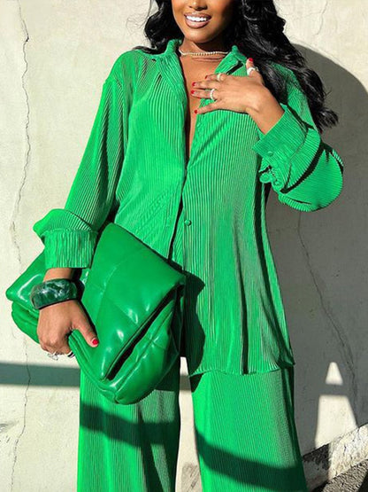 JO | Elegant two-piece clothing set for women