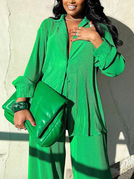 JO | Elegant two-piece clothing set for women