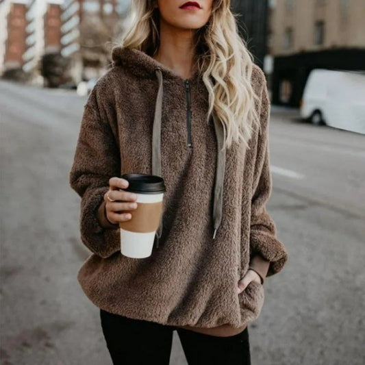 JO | Relaxed and stylish winter sweater