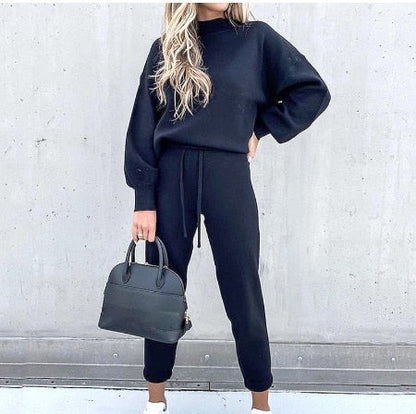 JO | Effortless and elegant winter clothing