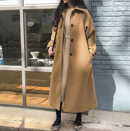 JO | Chic and relaxed winter coat