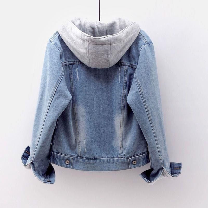 JO | Casual and fashionable winter jacket