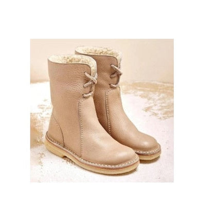 JO | Wool-lined, waterproof boots