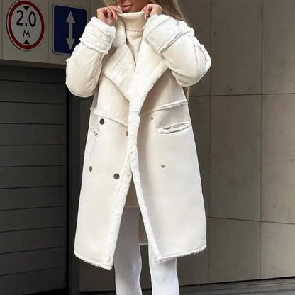 JO | Elegant and casual coat