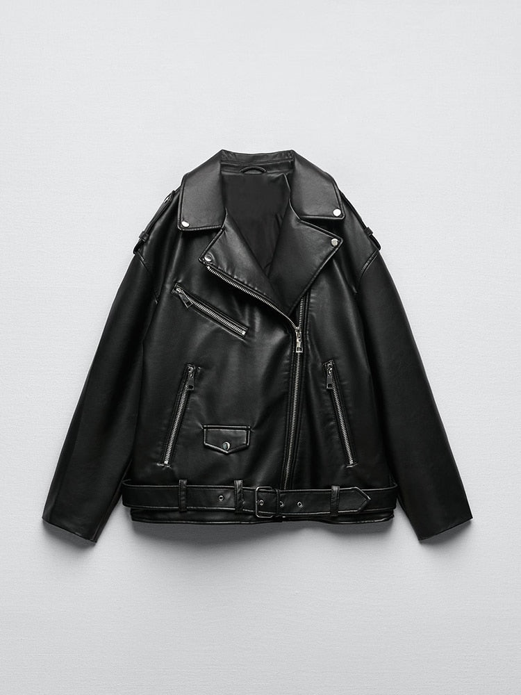 JO | Fashionable and minimalist general coat