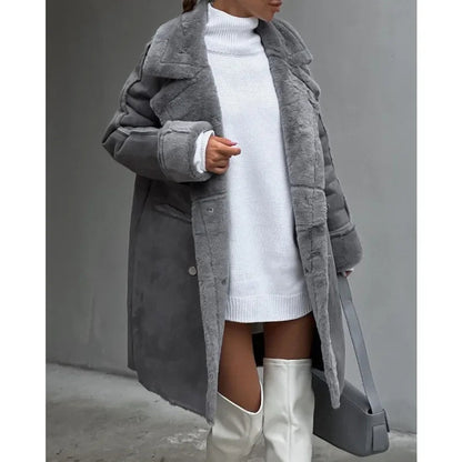JO | Elegant and casual coat