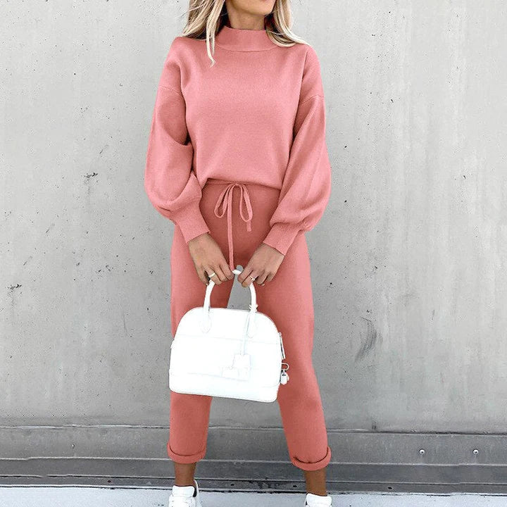 JO | Effortless and elegant winter clothing