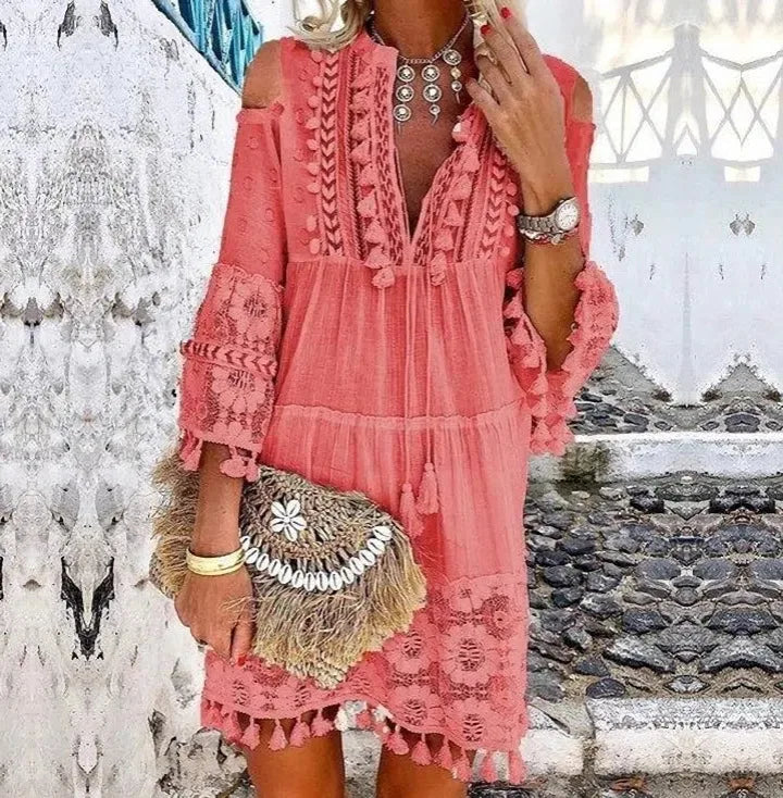JO | Boho Vibes dress