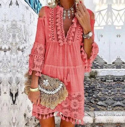 JO | Boho Vibes dress