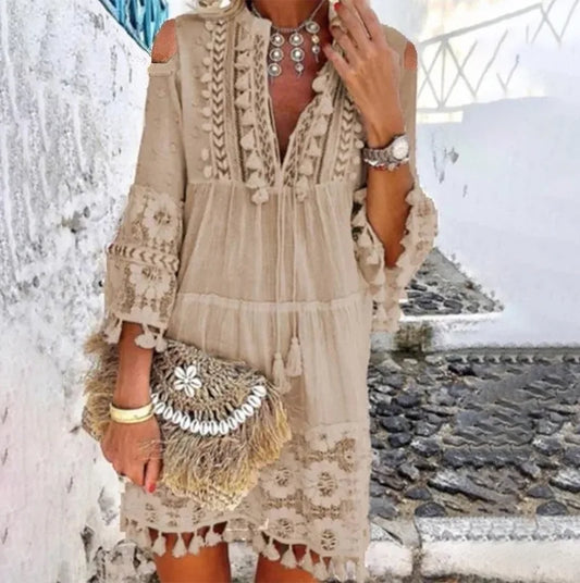 JO | Boho Vibes dress