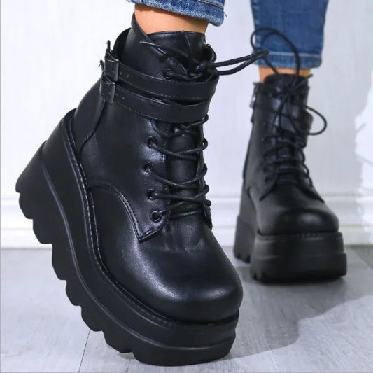 Casual and Supportive Orthopedic Heels